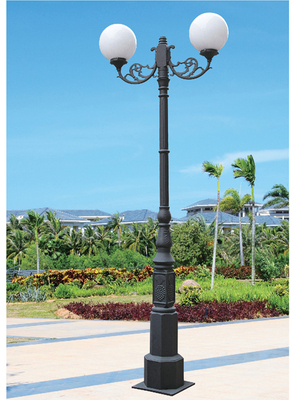 双头庭院灯 T268