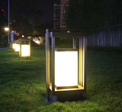 特色定制款草坪灯