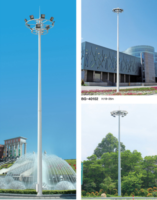 高杆灯G401