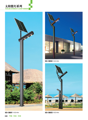 太阳能庭院灯T113