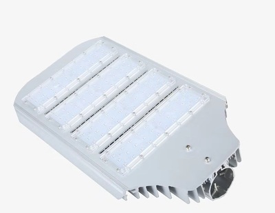 LED變形金剛一體化模組路燈