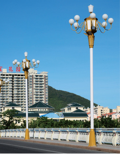 簡約款景觀中華燈