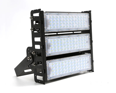 LED高功率鳍片模组泛光灯