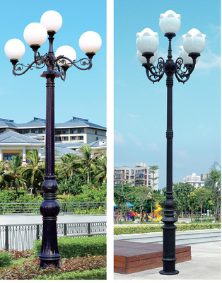 多头庭院灯 T264